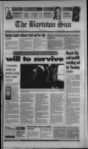 The Baytown Sun (Baytown, Tex.), Vol. 75, No. 188, Ed. 1 Monday, June 9, 1997