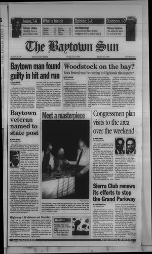 The Baytown Sun (Baytown, Tex.), Vol. 75, No. 197, Ed. 1 Thursday, June 19, 1997