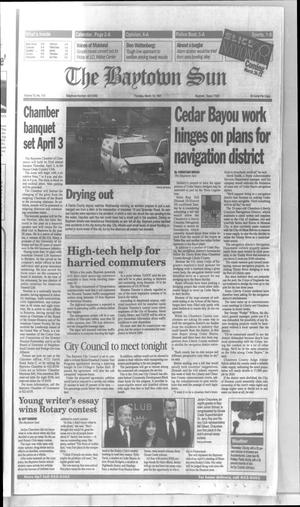 The Baytown Sun (Baytown, Tex.), Vol. 75, No. 113, Ed. 1 Thursday, March 13, 1997