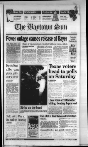 The Baytown Sun (Baytown, Tex.), Vol. 75, No. 240, Ed. 1 Friday, August 8, 1997