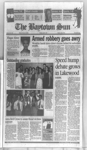 The Baytown Sun (Baytown, Tex.), Vol. 75, No. 148, Ed. 1 Thursday, April 24, 1997