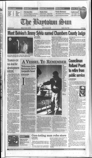 The Baytown Sun (Baytown, Tex.), Vol. 75, No. 97, Ed. 1 Sunday, February 23, 1997