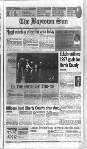 The Baytown Sun (Baytown, Tex.), Vol. 75, No. 95, Ed. 1 Thursday, February 20, 1997
