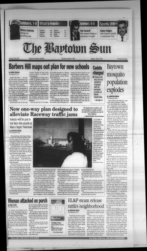 The Baytown Sun (Baytown, Tex.), Vol. 75, No. 293, Ed. 1 Thursday, October 9, 1997