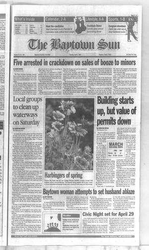 The Baytown Sun (Baytown, Tex.), Vol. 75, No. 135, Ed. 1 Tuesday, April 8, 1997
