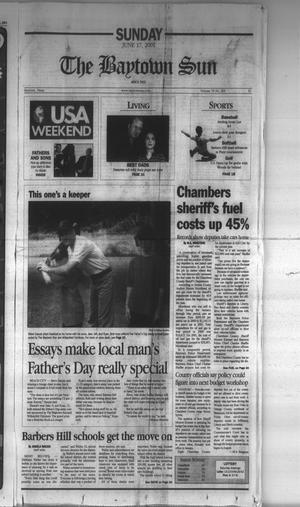 The Baytown Sun (Baytown, Tex.), Vol. 79, No. 203, Ed. 1 Sunday, June 17, 2001