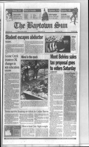 The Baytown Sun (Baytown, Tex.), Vol. 75, No. 153, Ed. 1 Tuesday, April 29, 1997