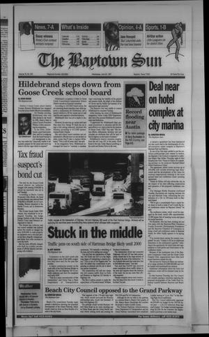 The Baytown Sun (Baytown, Tex.), Vol. 75, No. 202, Ed. 1 Wednesday, June 25, 1997