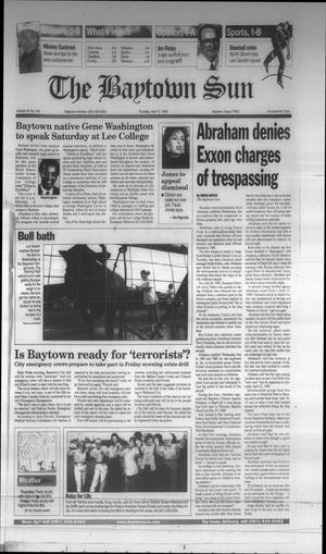 The Baytown Sun (Baytown, Tex.), Vol. 76, No. 143, Ed. 1 Thursday, April 16, 1998