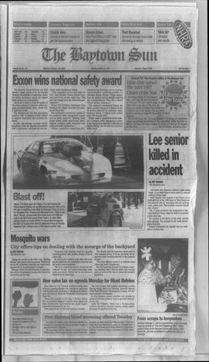 The Baytown Sun (Baytown, Tex.), Vol. 75, No. 121, Ed. 1 Sunday, March 23, 1997