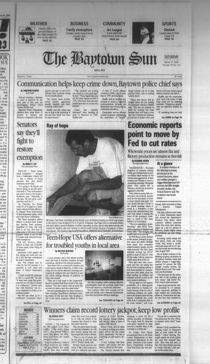 The Baytown Sun (Baytown, Tex.), Vol. 79, No. 111, Ed. 1 Saturday, March 17, 2001