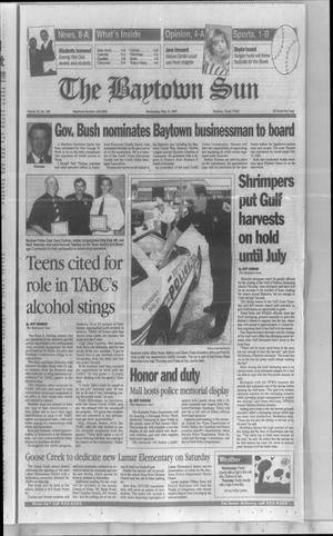The Baytown Sun (Baytown, Tex.), Vol. 75, No. 166, Ed. 1 Wednesday, May 14, 1997