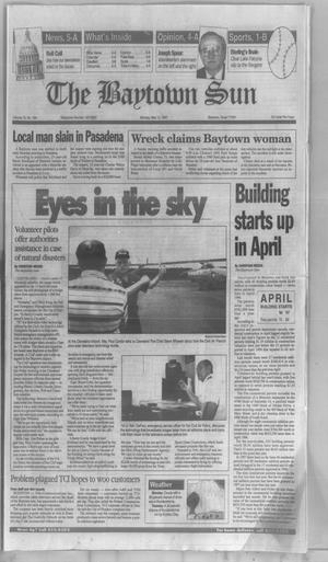 The Baytown Sun (Baytown, Tex.), Vol. 75, No. 164, Ed. 1 Monday, May 12, 1997