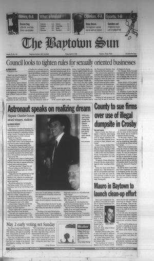 The Baytown Sun (Baytown, Tex.), Vol. 76, No. 150, Ed. 1 Friday, April 24, 1998