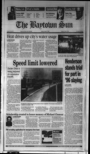 The Baytown Sun (Baytown, Tex.), Vol. 76, No. 237, Ed. 1 Tuesday, August 4, 1998