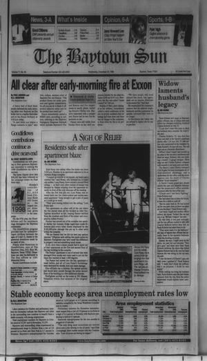 The Baytown Sun (Baytown, Tex.), Vol. 77, No. 52, Ed. 1 Wednesday, December 30, 1998