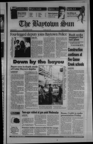The Baytown Sun (Baytown, Tex.), Vol. 75, No. 215, Ed. 1 Thursday, July 10, 1997