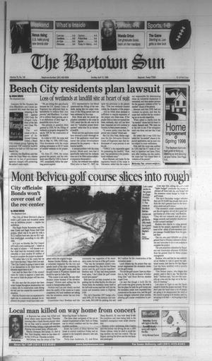 The Baytown Sun (Baytown, Tex.), Vol. 76, No. 139, Ed. 1 Sunday, April 12, 1998