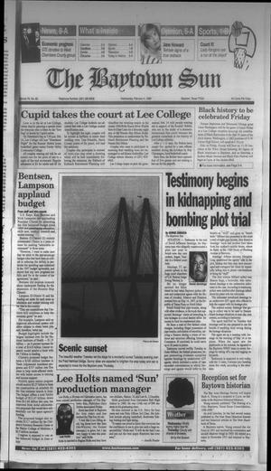 The Baytown Sun (Baytown, Tex.), Vol. 76, No. 82, Ed. 1 Wednesday, February 4, 1998