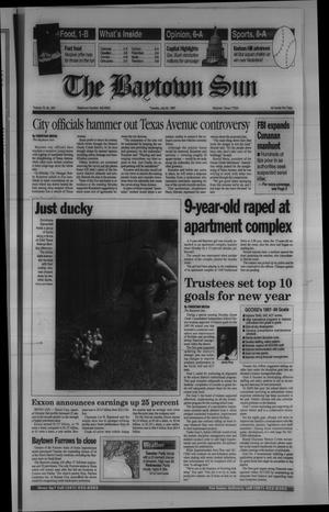 The Baytown Sun (Baytown, Tex.), Vol. 75, No. 225, Ed. 1 Tuesday, July 22, 1997