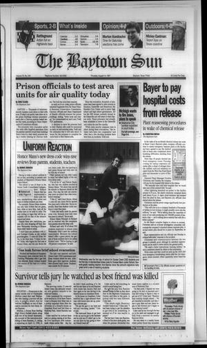 The Baytown Sun (Baytown, Tex.), Vol. 75, No. 245, Ed. 1 Thursday, August 14, 1997