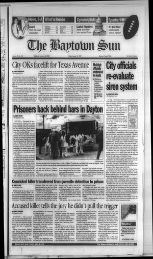 The Baytown Sun (Baytown, Tex.), Vol. 75, No. 246, Ed. 1 Friday, August 15, 1997