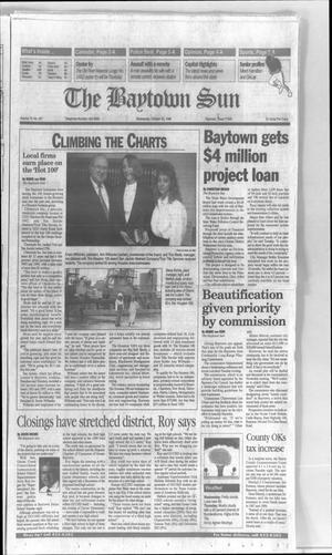 The Baytown Sun (Baytown, Tex.), Vol. 74, No. 307, Ed. 1 Wednesday, October 23, 1996
