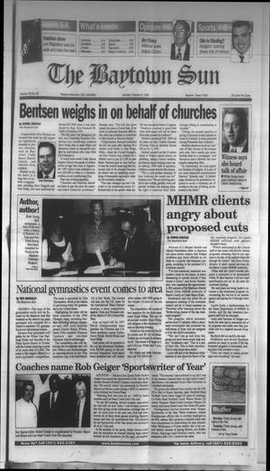 The Baytown Sun (Baytown, Tex.), Vol. 76, No. 86, Ed. 1 Monday, February 9, 1998
