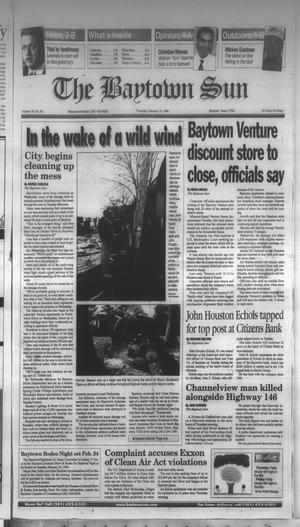 The Baytown Sun (Baytown, Tex.), Vol. 76, No. 89, Ed. 1 Thursday, February 12, 1998