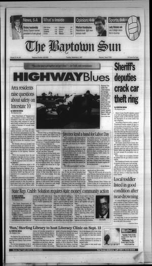 The Baytown Sun (Baytown, Tex.), Vol. 75, No. 261, Ed. 1 Tuesday, September 2, 1997