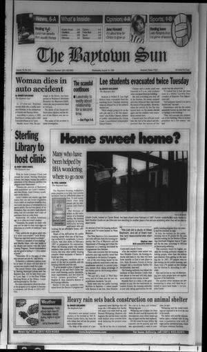 The Baytown Sun (Baytown, Tex.), Vol. 76, No. 250, Ed. 1 Wednesday, August 19, 1998