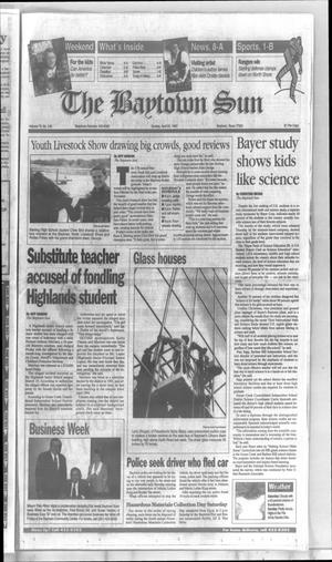 The Baytown Sun (Baytown, Tex.), Vol. 75, No. 145, Ed. 1 Sunday, April 20, 1997