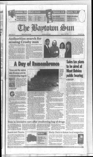 The Baytown Sun (Baytown, Tex.), Vol. 75, No. 142, Ed. 1 Wednesday, April 16, 1997