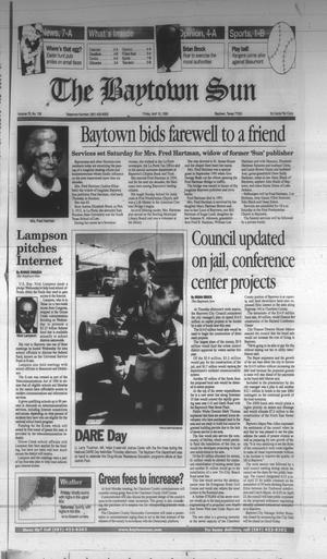 The Baytown Sun (Baytown, Tex.), Vol. 76, No. 138, Ed. 1 Friday, April 10, 1998