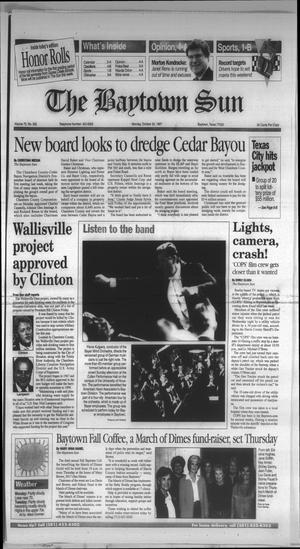 The Baytown Sun (Baytown, Tex.), Vol. 75, No. 302, Ed. 1 Monday, October 20, 1997