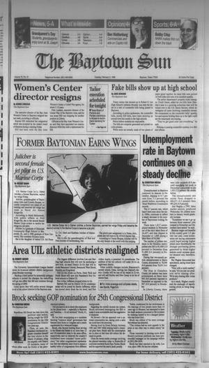 The Baytown Sun (Baytown, Tex.), Vol. 76, No. 81, Ed. 1 Tuesday, February 3, 1998