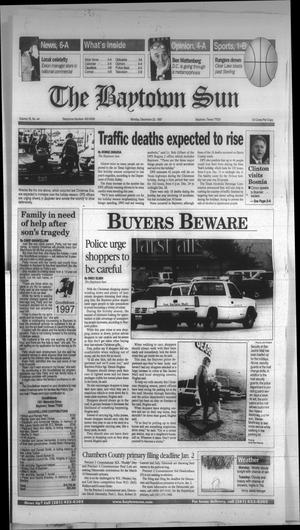 The Baytown Sun (Baytown, Tex.), Vol. 76, No. 44, Ed. 1 Monday, December 22, 1997