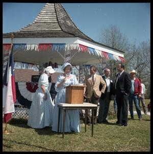 Primary view of object titled '[1986 Texas Sesquicentennial Celebration]'.