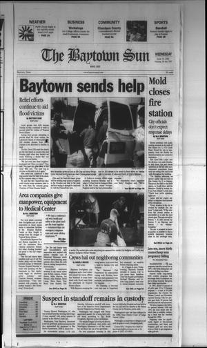 The Baytown Sun (Baytown, Tex.), Vol. 79, No. 199, Ed. 1 Wednesday, June 13, 2001