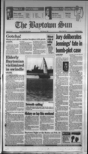 The Baytown Sun (Baytown, Tex.), Vol. 76, No. 84, Ed. 1 Friday, February 6, 1998
