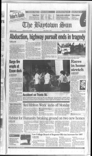 The Baytown Sun (Baytown, Tex.), Vol. 74, No. 303, Ed. 1 Friday, October 18, 1996