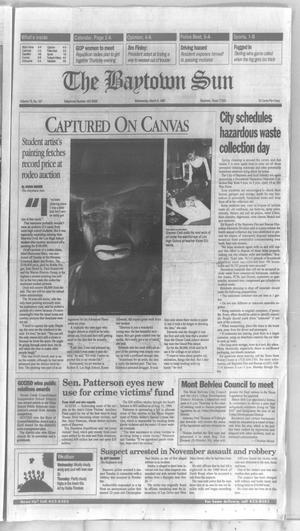 The Baytown Sun (Baytown, Tex.), Vol. 75, No. 106, Ed. 1 Wednesday, March 5, 1997