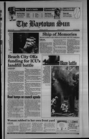 The Baytown Sun (Baytown, Tex.), Vol. 75, No. 226, Ed. 1 Wednesday, July 23, 1997