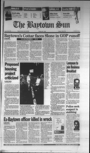 The Baytown Sun (Baytown, Tex.), Vol. 76, No. 135, Ed. 1 Tuesday, April 7, 1998