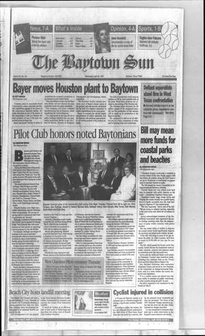 The Baytown Sun (Baytown, Tex.), Vol. 75, No. 154, Ed. 1 Wednesday, April 30, 1997