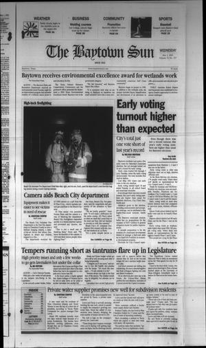 The Baytown Sun (Baytown, Tex.), Vol. 79, No. 157, Ed. 1 Wednesday, May 2, 2001