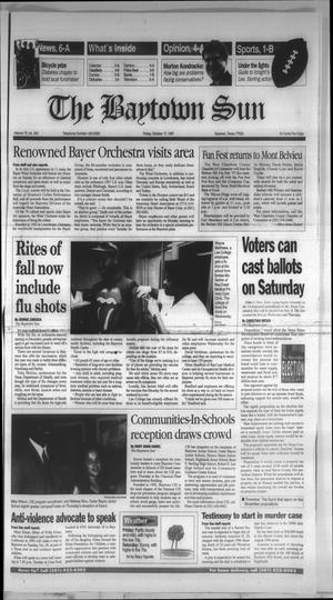 The Baytown Sun (Baytown, Tex.), Vol. 75, No. 300, Ed. 1 Friday, October 17, 1997