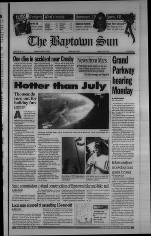The Baytown Sun (Baytown, Tex.), Vol. 75, No. 211, Ed. 1 Sunday, July 6, 1997