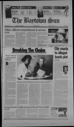 The Baytown Sun (Baytown, Tex.), Vol. 75, No. 169, Ed. 1 Sunday, May 18, 1997