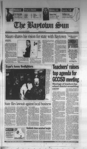 The Baytown Sun (Baytown, Tex.), Vol. 76, No. 151, Ed. 1 Sunday, April 26, 1998